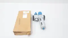 FESTO LFR-1/4-D-MIDI-KC PNEUMATIC PREPARATION COMBINATION UNIT 240PSI 1/4IN NPT