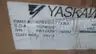 YASKAWA E7BVB007TXW3 DRIVE 480V-AC 0-460V-AC 0-60HZ thumbnail 7