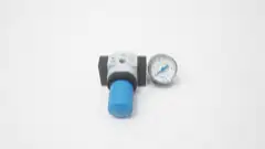 FESTO LR-1/8-D-7-MINI PNEUMATIC REGULATOR 240PSI 1/8IN NPT 0-140PSI