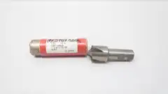 BRUBAKER TOOL 81669 HSS CORNER ROUNDING END MILL 1-1/4IN X 7/8IN