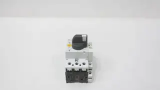 MOELLER PKZM0-20 MOTOR PROTECTION CIRCUIT BREAKER 10HP 16-20A