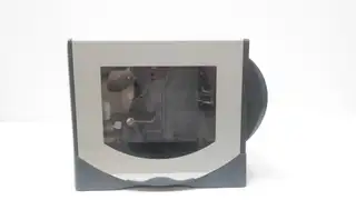 ZEBRA Z4M Z4M00-2001-0000 THERMAL LABEL PRINTER