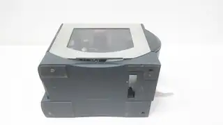 ZEBRA Z4M Z4M00-3001-0000 THERMAL LABEL PRINTER 90-264V-AC