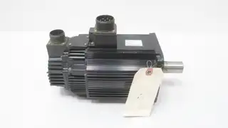 YASKAWA SGMSH-30A2A2C SERVO MOTOR 3000W 3000RPM 9.8NM 200V-AC