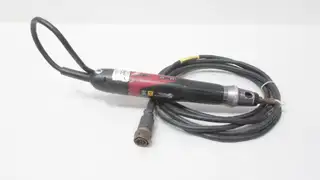 TECHMOTIVE TOOLS 6151652360 NUTRUNNER 115V-AC 3NM 90W