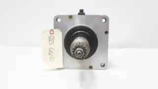 FANUC A06B-0166-B675-#S016 SERVO MOTOR 3.8KW 2000RPM 30NM 134V-AC 3PH