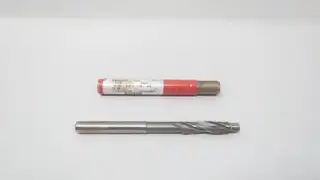 BRUBAKER TOOL 56234 15/32IN X 7/16IN FLUTED END MILL
