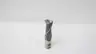 BRUBAKER TOOL 74565 1IN X 1IN HSS 2 FLUTE END MILL thumbnail 2