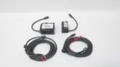 KEYENCE IG-028 INTELLIGENT-G LASER MICROMETER SENSOR SET