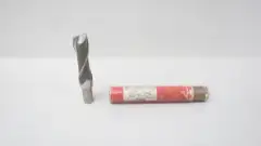 BRUBAKER TOOL 74668 1IN X 1IN 2 FLUTE HSS END MILL