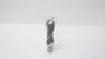 BRUBAKER TOOL 74668 1IN X 1IN 2 FLUTE HSS END MILL thumbnail 2