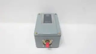 ALLEN BRADLEY 836-A1J PNEUMATIC PRESSURE CONTROLLER 75PSI