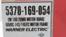 WARNER ELECTRIC EM 180-20MB ELECTRIC BRAKE 90V-DC thumbnail 7