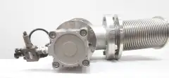 ULVAC VLP-U4S VACUUM ANGLE VALVE