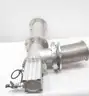 ULVAC VLP-U4S VACUUM ANGLE VALVE thumbnail 2