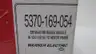 WARNER ELECTRIC EM 180-20MB ELECTRIC BRAKE 90V-DC thumbnail 5