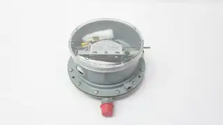 MERCOID PRL-153-P1 PRESSURE GAUGE 1-30IN-H2O