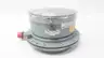 MERCOID PRL-153-P1 PRESSURE GAUGE 1-30IN-H2O thumbnail 2