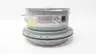 MERCOID PRL-153-P1 PRESSURE GAUGE 1-30IN-H2O thumbnail 3