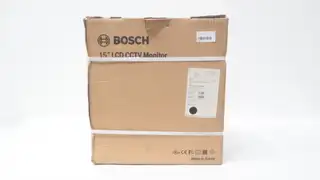BOSCH UML-151-90 LCD MONITOR 15IN