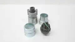 RUSSELLSTOLL SKP4G EVER-LOK PIN & SLEEVE PLUG 20A 600V-AC 3P 4W