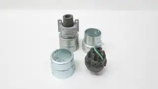 RUSSELLSTOLL SKP4G EVER-LOK PIN & SLEEVE PLUG 20A 600V-AC 3P 4W