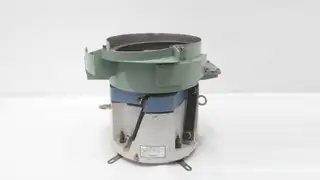 SHINKO ER-25B VIBRATORY BOWL FEEDER