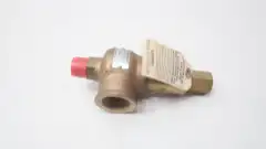 KUNKLE 912BEDM01-ME RELIEF VALVE 23GPM 12PSI 3/4IN BRONZE THREADED NPT