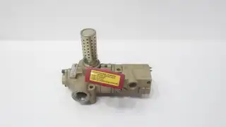 ROSS 2773A6082 PNEUMATIC LOCKOUT VALVE 10BAR 1IN NPT