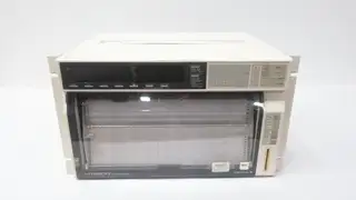 YOKOGAWA HR2300 HYBRID CHART RECORDER