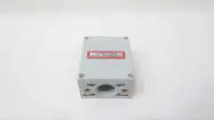 ALLEN BRADLEY 42LTB-5000 SERIES 5000 QUICK DISCONNECT TERMINAL BASE 120V-AC