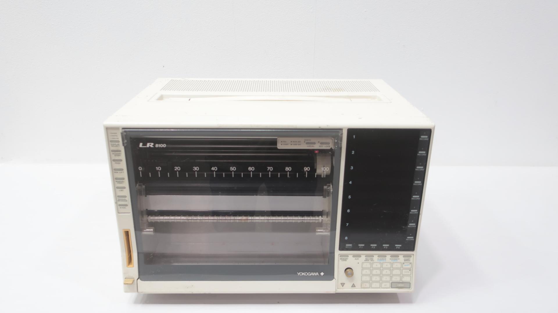YOKOGAWA 436102-2/M1 UR10000 CHART RECORDER