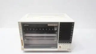 YOKOGAWA LR8100 370182-B-0/D/R CHART RECORDER