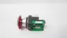 ALLEN BRADLEY 800T-FXJQ10RD2P RED ILLUMINATED MUSHROOM PUSHBUTTON 120V-AC/DC thumbnail 4