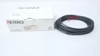 KEYENCE OP-87629 CONNECTOR CABLE 10M