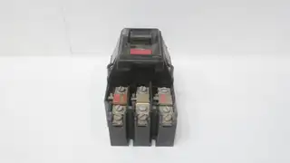 SQUARE D 2510 MC03 SIZE M-1 MANUAL MOTOR STARTER 10HP