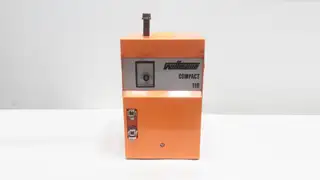 WITTMANN 110 COMPACT TEMPERATURE CONTROLLER 0-100C