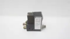 NORGREN VP22 PROPORTIONAL PRESSURE CONTROL VALVE 12BAR 24V-DC