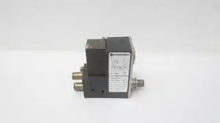 NORGREN VP22 PROPORTIONAL PRESSURE CONTROL VALVE 12BAR 24V-DC