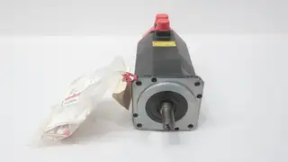FANUC A06B-0512-B501 SERVO MOTOR 3/4IN