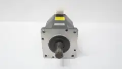 FANUC A06B-0501-B004#008-R SERVO MOTOR 2000RPM 1-3/8IN 12NM 144V-AC 3PH