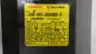 FANUC A06B-0501-B004#008-R SERVO MOTOR 2000RPM 1-3/8IN 12NM 144V-AC 3PH thumbnail 5