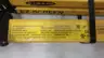 BANNER SLSCE14-900P8 SLSR30-900Q8 LIGHT CURTAIN PAIR 900MM 24V-DC thumbnail 5