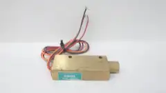 GEMS FS-925 BRASS FLOW SWITCH 0.1GPM WATER 120/240V-AC