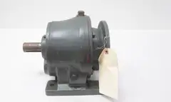 HUB CITY H12062E INLINE GEAR REDUCER 56C 1-1/4IN 1-1/2HP 1:45.7