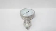 ENFM NV232A5E301KG3E PRESSURE GAUGE 3/8IN NPT 0-15PSI
