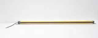 STI MSF4800S-30-1200-R MINISAFE MS4800 LIGHT CURTAIN RECEIVER 24V-DC