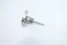 REOTEMP H 2-3/8IN BIMETAL THERMOMETER 2-1/2IN STEM 1/2IN NPT 0-250F thumbnail 3