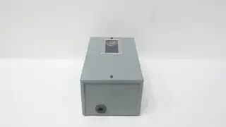ALLEN BRADLEY 700-BRD401 ENCLOSED CONTROL RELAY 120V-AC