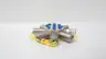 BIO-CHEM 080T824-32-5 8 POS FLUID MIXING & FLOW SELECTION VALVE thumbnail 2